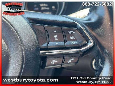 Used 2020 MAZDA CX-5 Touring AWD/4WD image 23