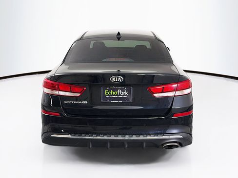Used 2020 Kia Optima LX FWD image 7