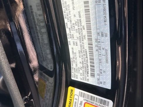 New 2025 Ford Bronco Badlands image 35