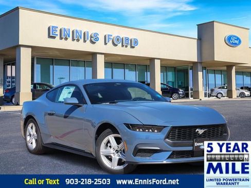 New 2026 Ford Mustang Coupe image 1