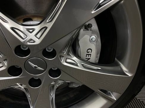 Used 2024 Genesis GV80 3.5T w/ Prestige Package image 40