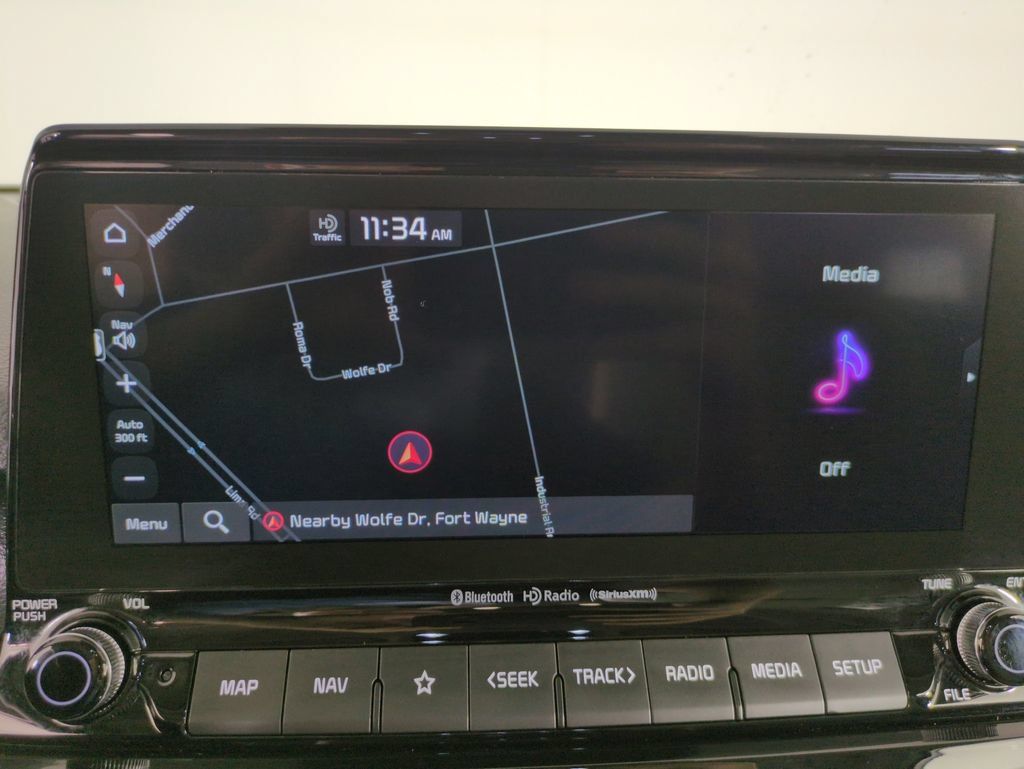 Used 2023 Kia Seltos EX AWD/4WD image 22
