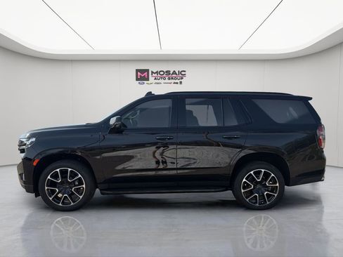 Used 2023 Chevrolet Tahoe RST w/ Sport Performance Package image 4