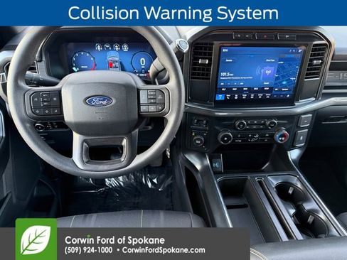 Certified 2024 Ford F150 STX image 4