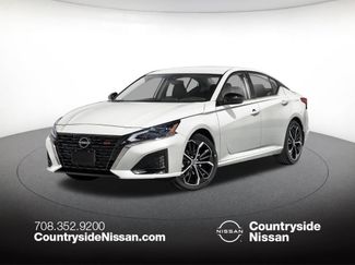 Used 2025 Nissan Altima 2.5 SR FWD video 1