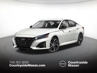 Used 2025 Nissan Altima 2.5 SR