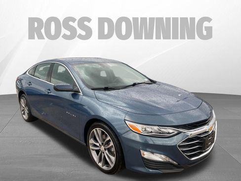 Used 2024 Chevrolet Malibu LT image 3