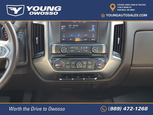 Used 2014 Chevrolet Silverado 1500 LT w/ LT Convenience Package AWD/4WD image 24
