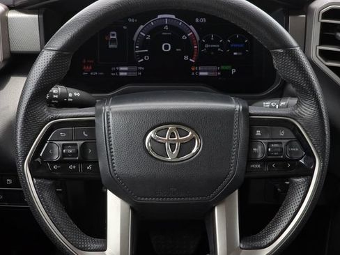 Used 2023 Toyota Tundra Limited w/ Power Package AWD/4WD image 18