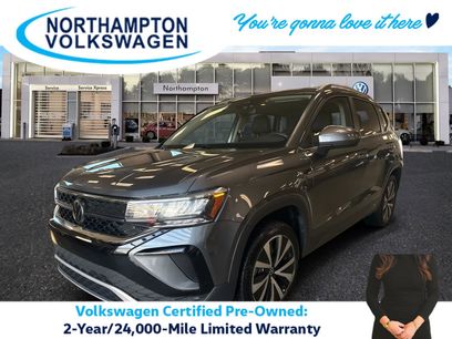 Used 2024 Volkswagen Taos SE