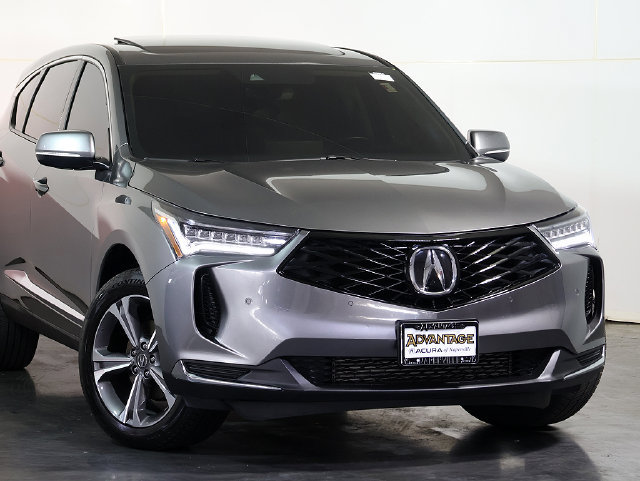 Used 2025 Acura RDX w/ Technology Package AWD/4WD image 6