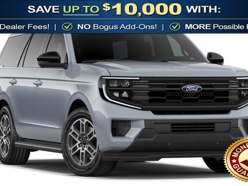 New 2026 Ford Expedition Active image 5