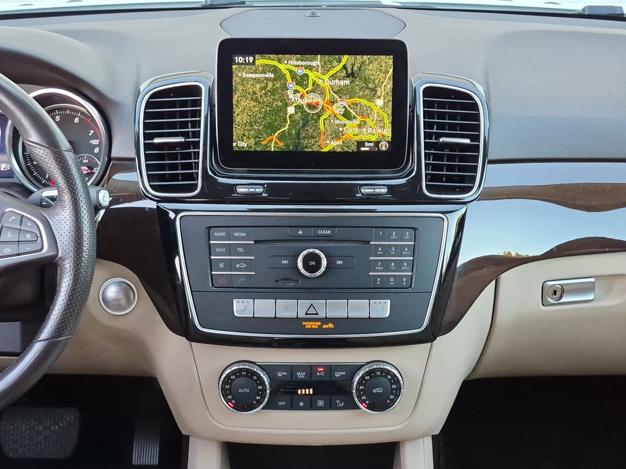 Used 2016 Mercedes-Benz GLE 350 4MATIC image 18