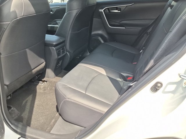 Certified 2025 Toyota RAV4 XLE Premium FWD image 17