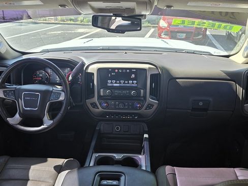 Used 2016 GMC Sierra 3500 Denali w/ Duramax Plus Package image 21