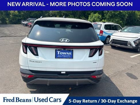 Used 2024 Hyundai Tucson Limited AWD/4WD image 7