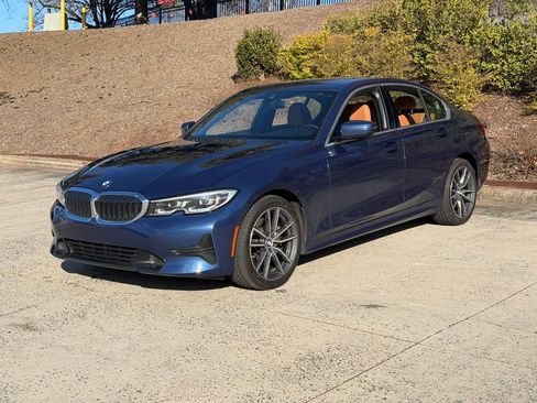 Used 2022 BMW 330i Sedan image 7