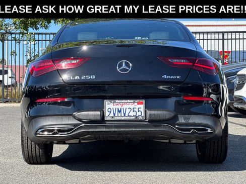 Certified 2025 Mercedes-Benz CLA 250 4MATIC image 5