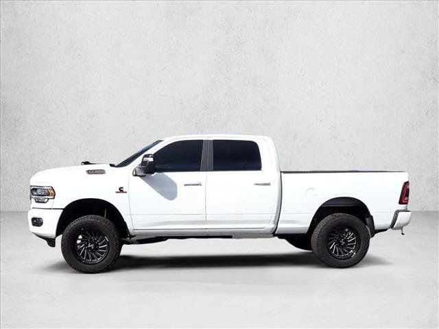 Used 2024 RAM 2500 Big Horn w/ Night Edition AWD/4WD image 12