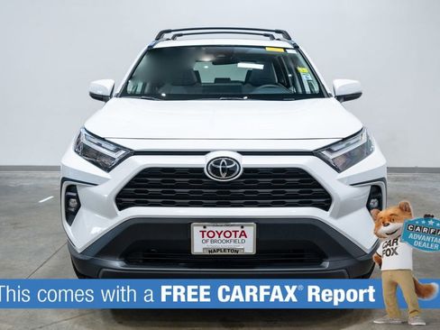 Certified 2024 Toyota RAV4 XLE Premium w/ Weather Package AWD/4WD image 2