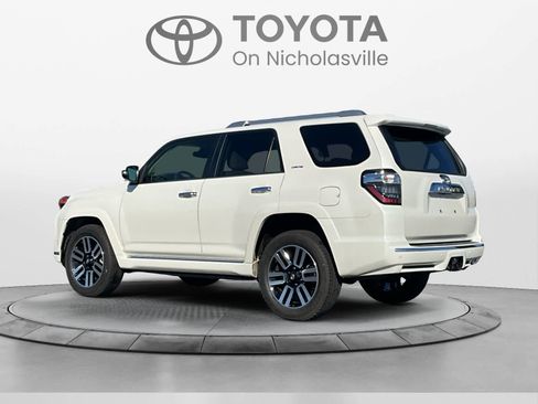 Used 2023 Toyota 4Runner Limited AWD/4WD image 3