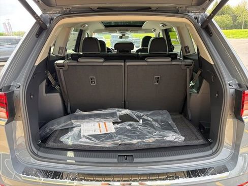 New 2026 Volkswagen Atlas SEL Premium R-Line AWD/4WD image 27