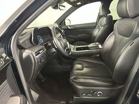 Used 2024 Hyundai Palisade Calligraphy AWD/4WD image 11