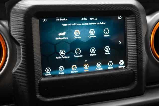 Used 2021 Jeep Gladiator Mojave AWD/4WD image 29