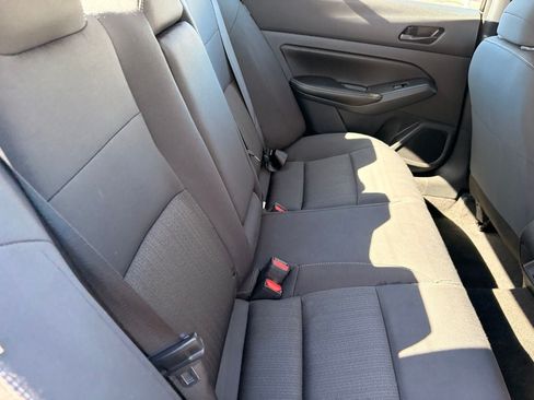 Certified 2025 Nissan Altima 2.5 SV FWD image 14