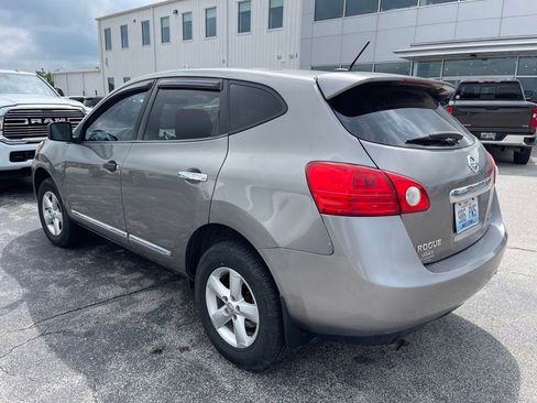 Used 2012 Nissan Rogue S w/ Special Edition Pkg AWD/4WD image 4