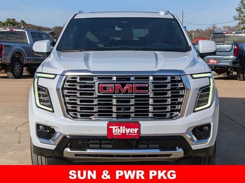 New 2026 GMC Yukon XL Denali w/ Sun & Power Step Package AWD/4WD image 3