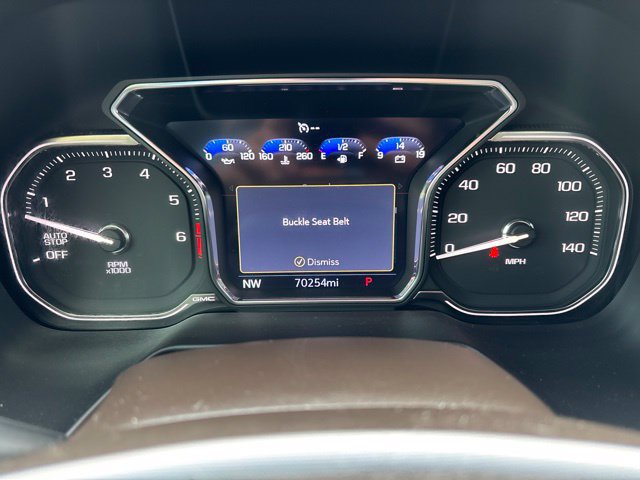 Used 2021 GMC Yukon SLT RWD image 23