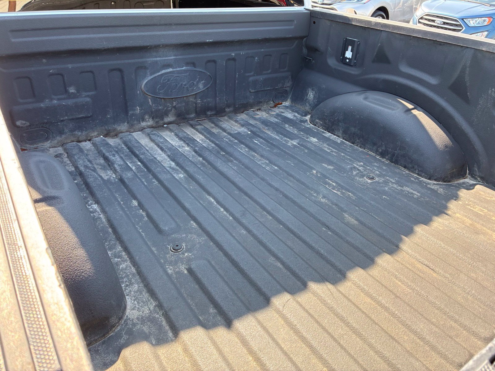 Used 2023 Ford F150 XLT w/ Equipment Group 301A Mid AWD/4WD image 11