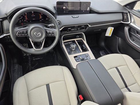 New 2026 MAZDA CX-90 3.3 Turbo w/ Premium Sport Pkg AWD/4WD image 8