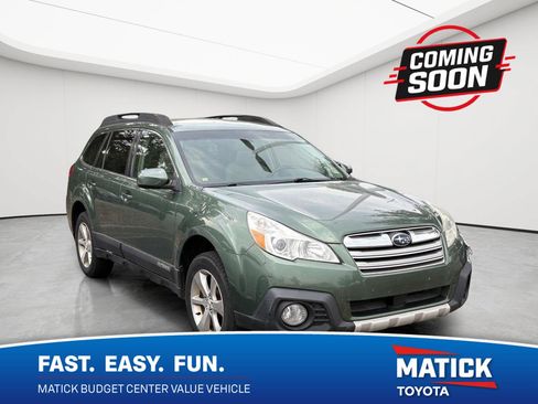 Used 2013 Subaru Outback 2.5i Limited AWD/4WD image 1