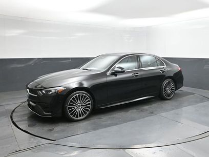New 2026 Mercedes-Benz C 300 Sedan