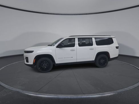 New 2026 Jeep Grand Wagoneer L Limited image 7