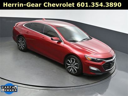 Used 2024 Chevrolet Malibu RS