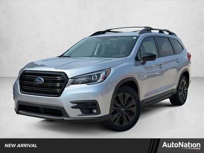 Used 2022 Subaru Ascent Onyx Edition