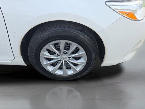 Used 2017 Toyota Camry LE w/ Protection Package (Q2) FWD image 24