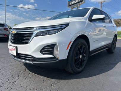 Used 2022 Chevrolet Equinox LT