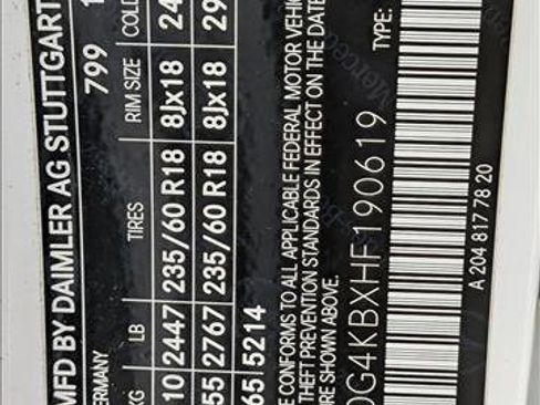 Used 2017 Mercedes-Benz GLC 300 4MATIC image 21