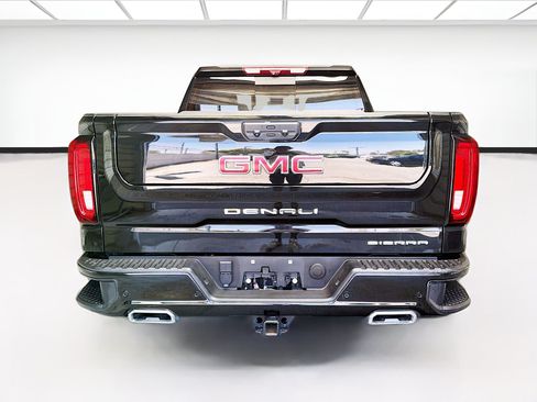 Used 2024 GMC Sierra 1500 Denali w/ Denali Reserve Package AWD/4WD image 5