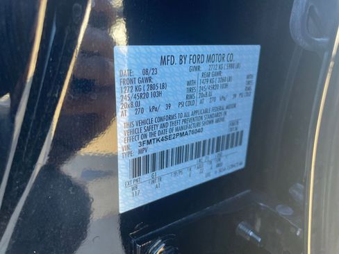 Used 2023 Ford Mustang Mach-E GT image 31