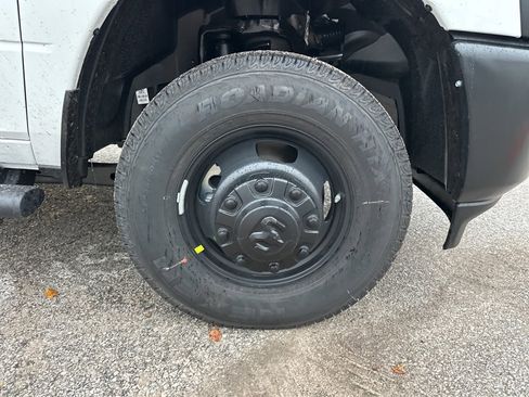 New 2026 RAM 3500 Tradesman w/ Safety Group image 45