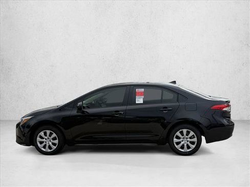 Certified 2026 Toyota Corolla LE FWD image 8