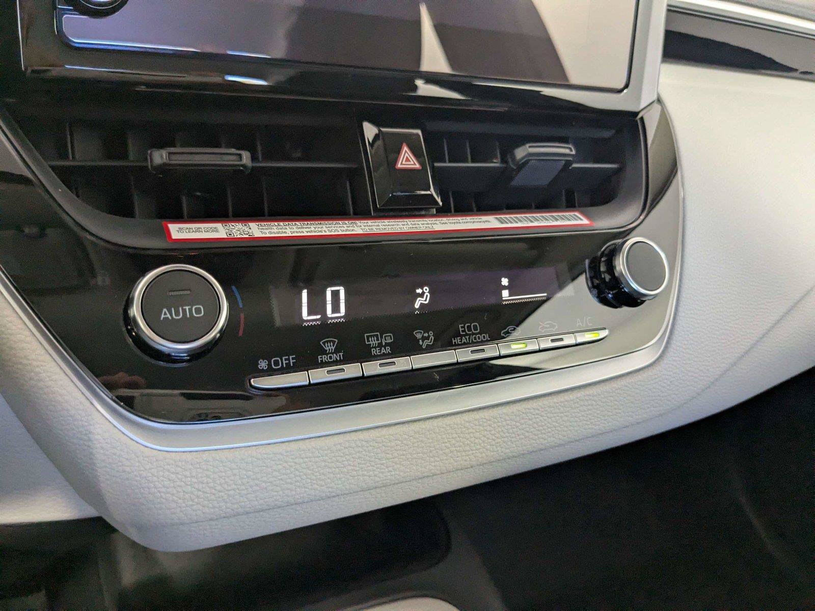 New 2027 Toyota Corolla LE FWD image 15