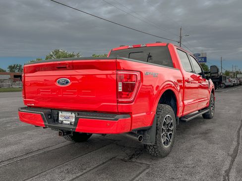 Used 2023 Ford F150 XLT w/ Equipment Group 302A High AWD/4WD image 6