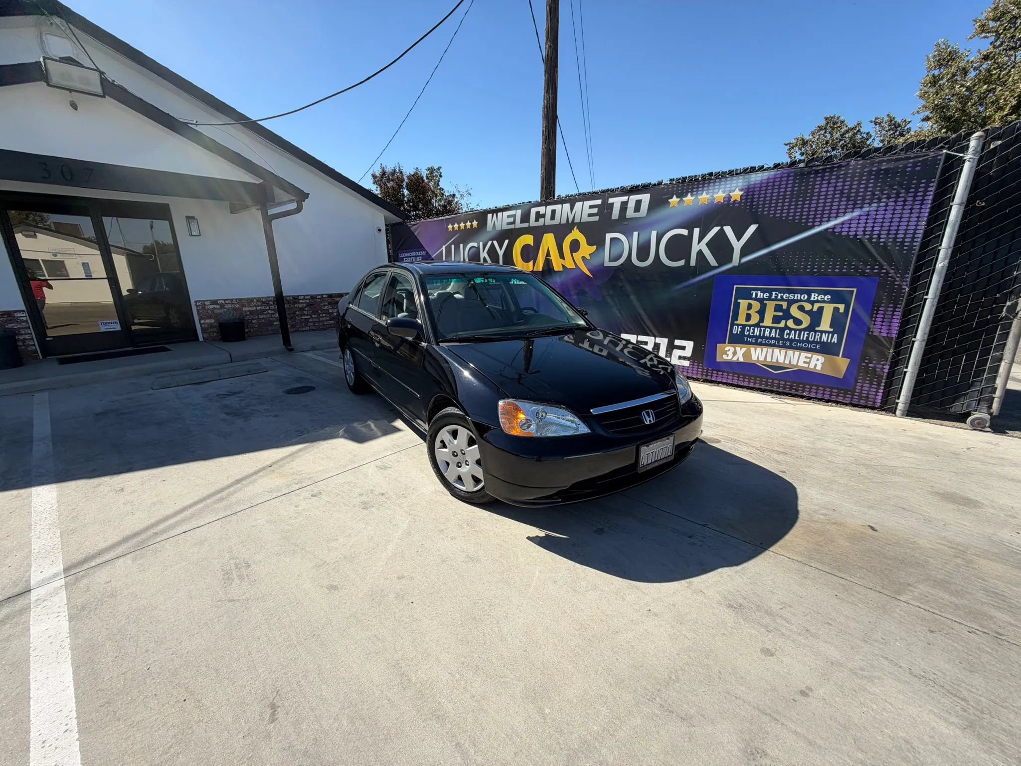 Used 2001 Honda Civic EX image 22
