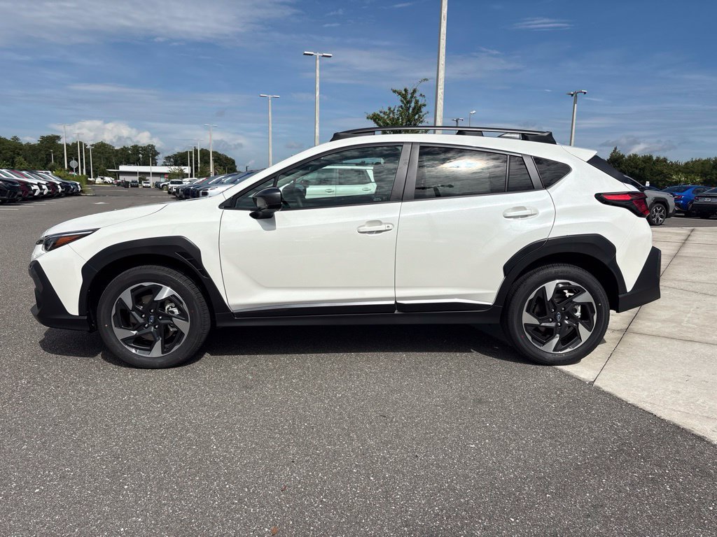 New 2026 Subaru Crosstrek 2.5i Limited AWD/4WD image 8
